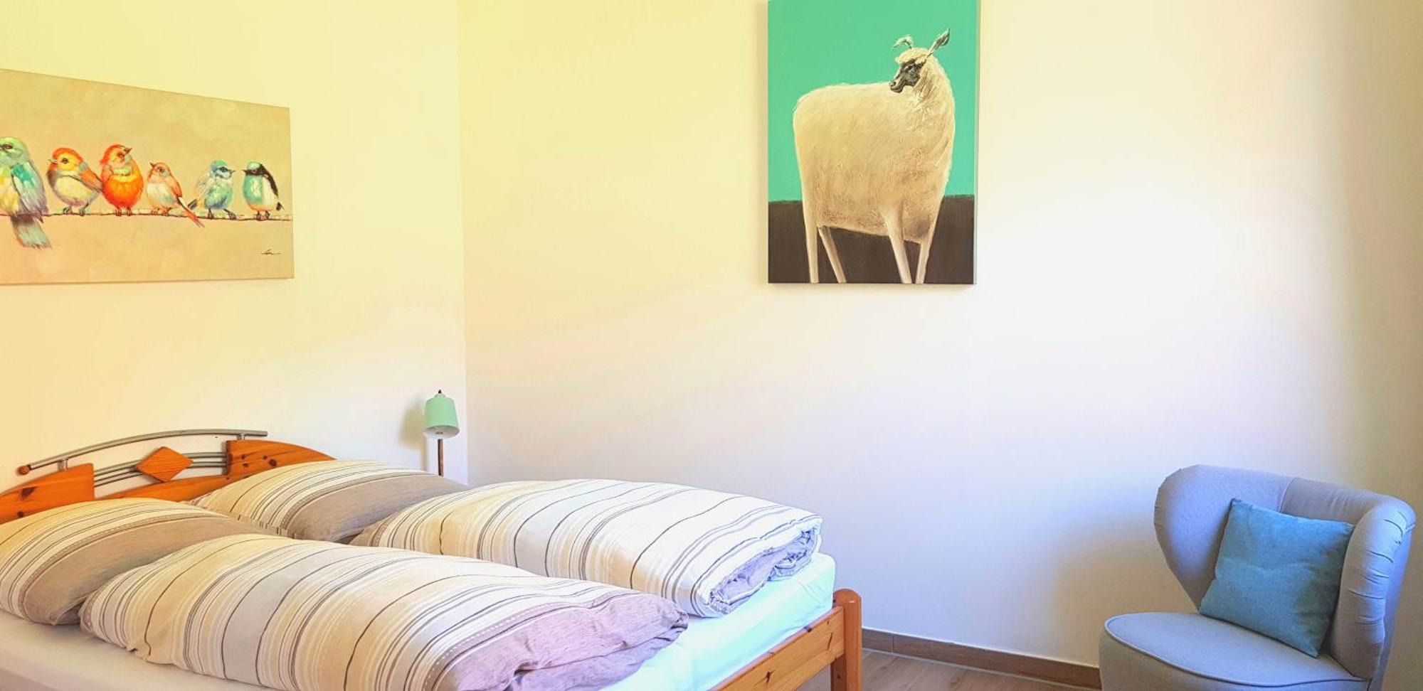 Ferienwohnung-Joisten Kirchgellersen Luaran gambar
