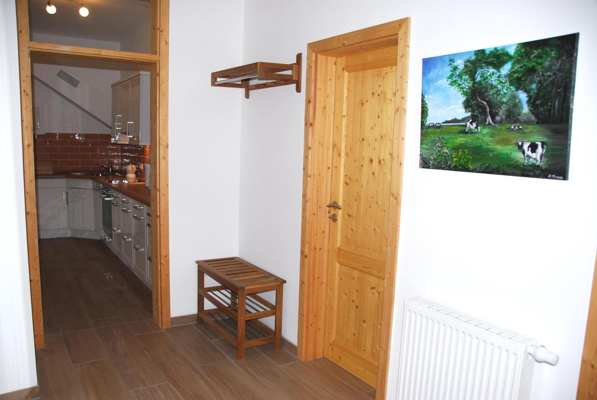 Ferienwohnung-Joisten Kirchgellersen Luaran gambar