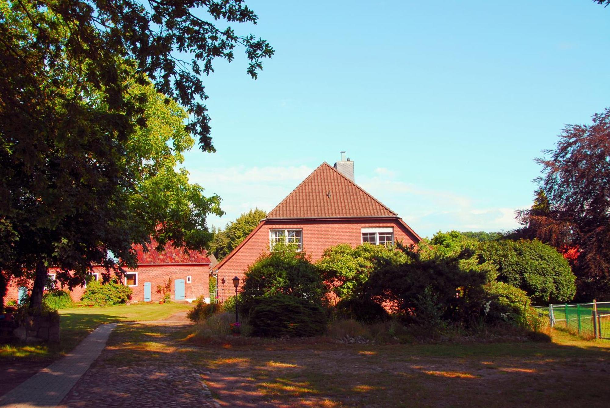 Ferienwohnung-Joisten Kirchgellersen Luaran gambar